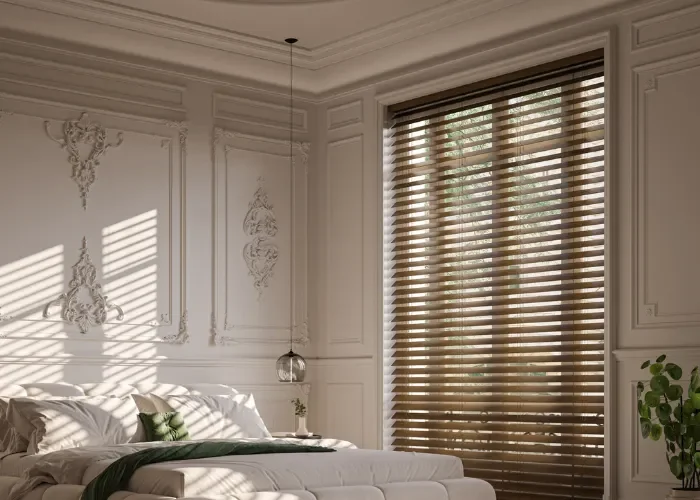 WinterSale BezT houten jaloezie 1 700x500