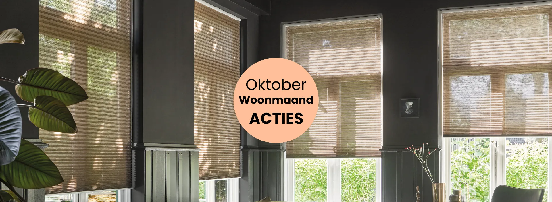 Oktober Woonmaand Oktober Woonmaand