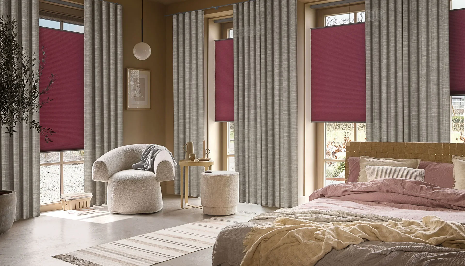 Stijlvol Isoleren met gordijnen en raamdecoratie Stijlvol Isoleren met gordijnen en raamdecoratie