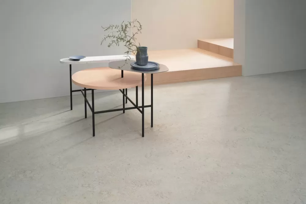 Marmoleum - detail I Marmoleum - detail I