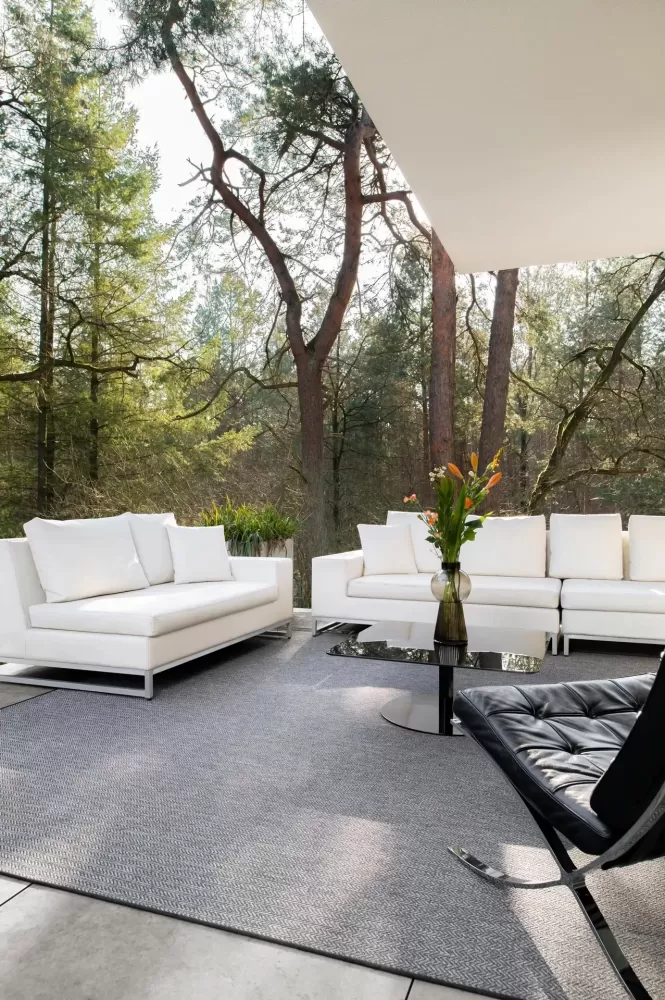 Jabo - vloerkleed - buiten II Jabo - vloerkleed - buiten II