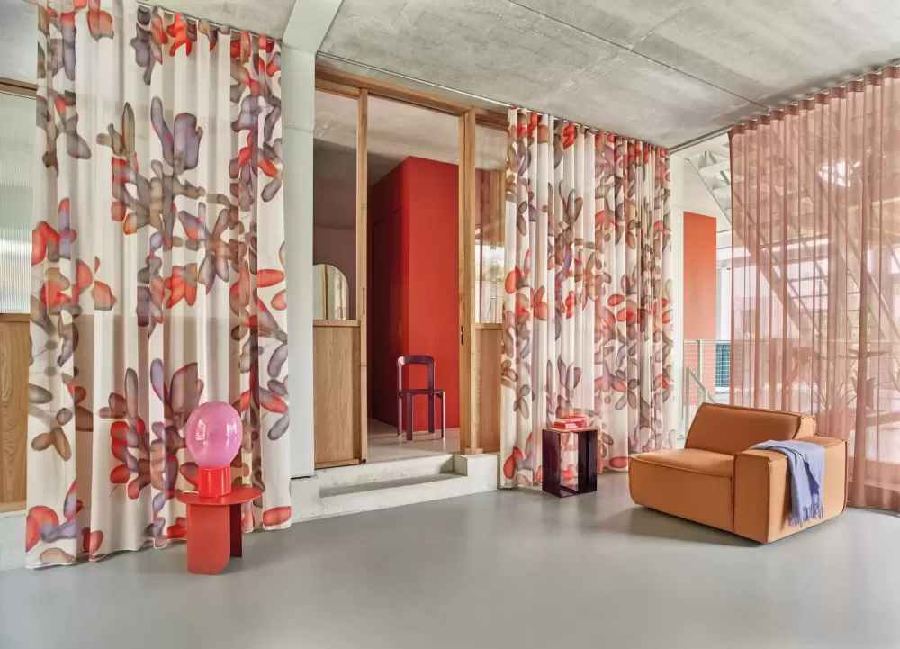 Kendix - overgordijn II Kendix - overgordijn II