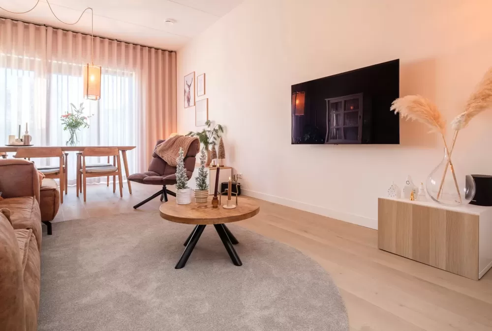 Belakos - pvc - woonkamer II Belakos - pvc - woonkamer II