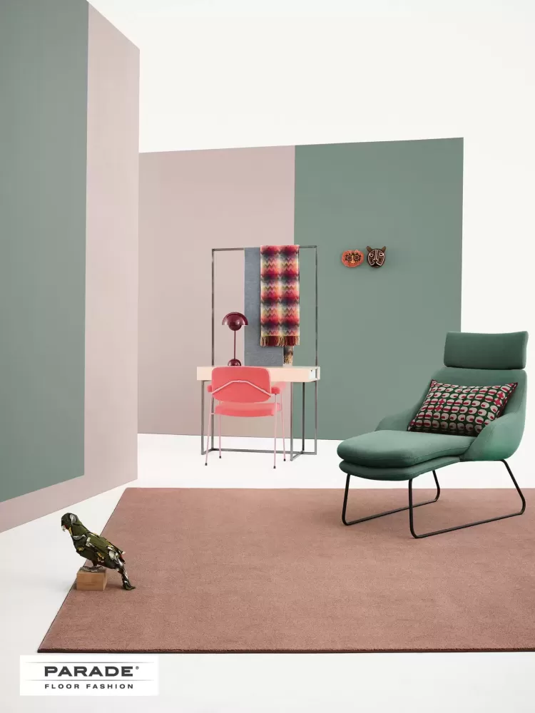 Parade - vloerkleed - woonkamer II Parade - vloerkleed - woonkamer II